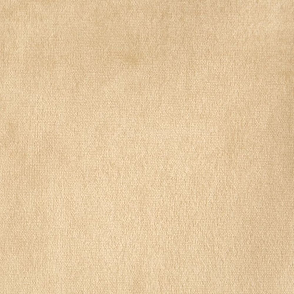 Bežové jednofarebné zatemňovacie závesy 140 x 250 cm