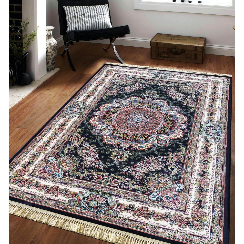 Luxusní koberec s nádechem vintage stylu v dokonalé barevné kombinaci Šířka: 150 cm | Délka: 230 cm