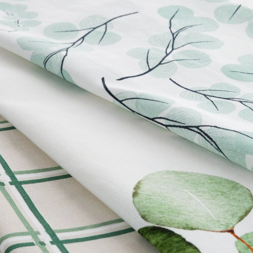 Set de 3 prosoape de bucătărie din bumbac în stil natural Šírka: 50 cm | Dĺžka: 75 cm