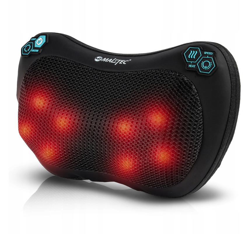 Pernă de masaj MALTEC ULTRACOMFY 30W-01