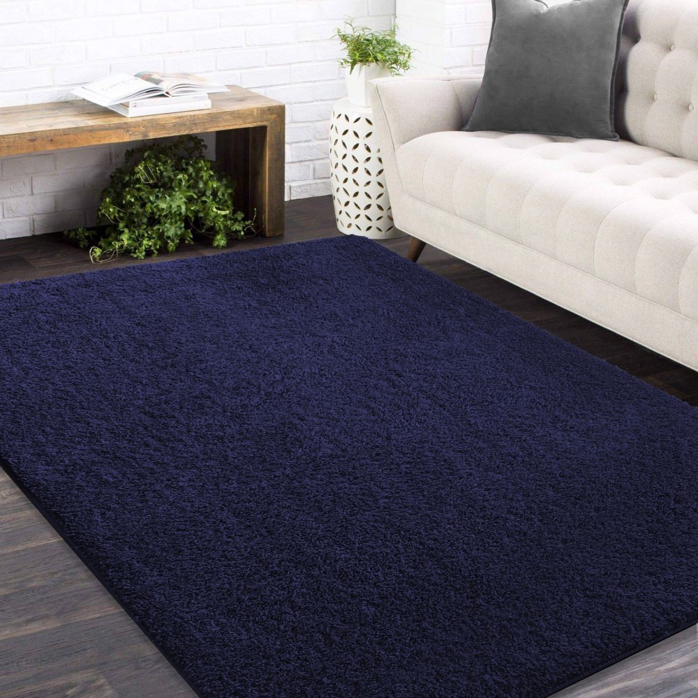 ShaggykoberecsvysokýmvlasomtmavomodrýŠírka:150cm|Dĺžka:200cm70772_126809