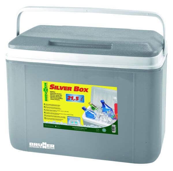 Chladicí box Brunner Silverbox 21,5