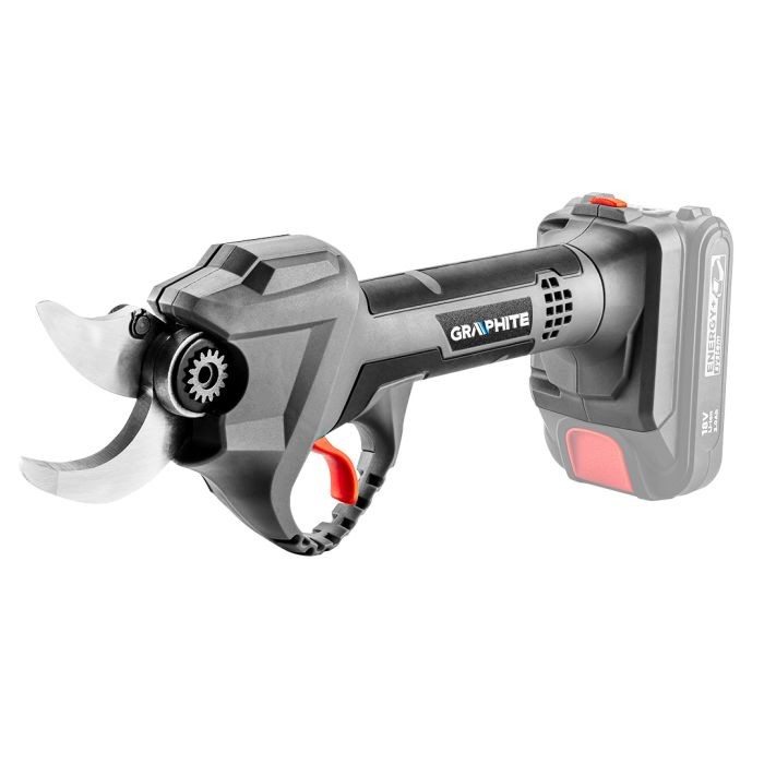 Foarfece de grădină fără fir 18V Li-lon 58G029 GRAPHITE