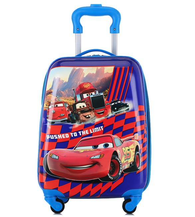 Dětský cestovní kufr CARS 32 l