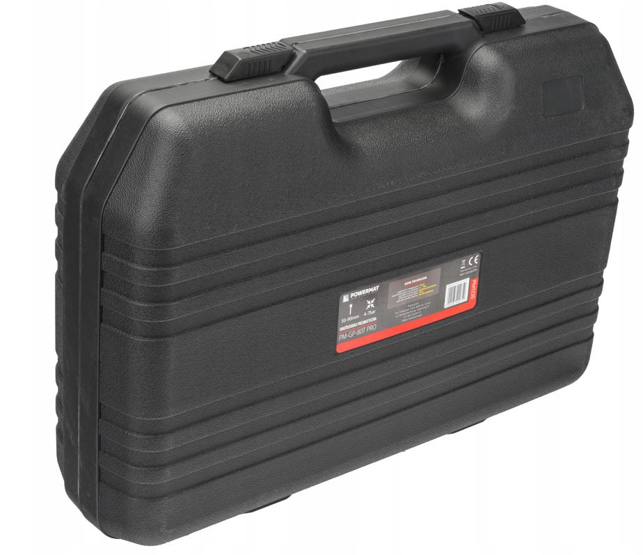 Năpălnitor pneumatic 34°, cuie 50-90 mm PM-GP-80T PRO