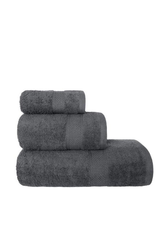 Prosop din bumbac de calitate cu detalii elegante Lățime: 50 cm | Lungime: 90 cm