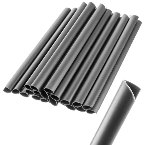 Cleme pentru bandă de gard - set de 20 Gri