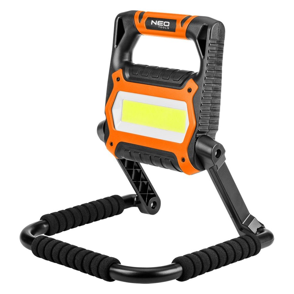 Akumulátorovápracovnálampa2000lm99-125NEOTOOLS