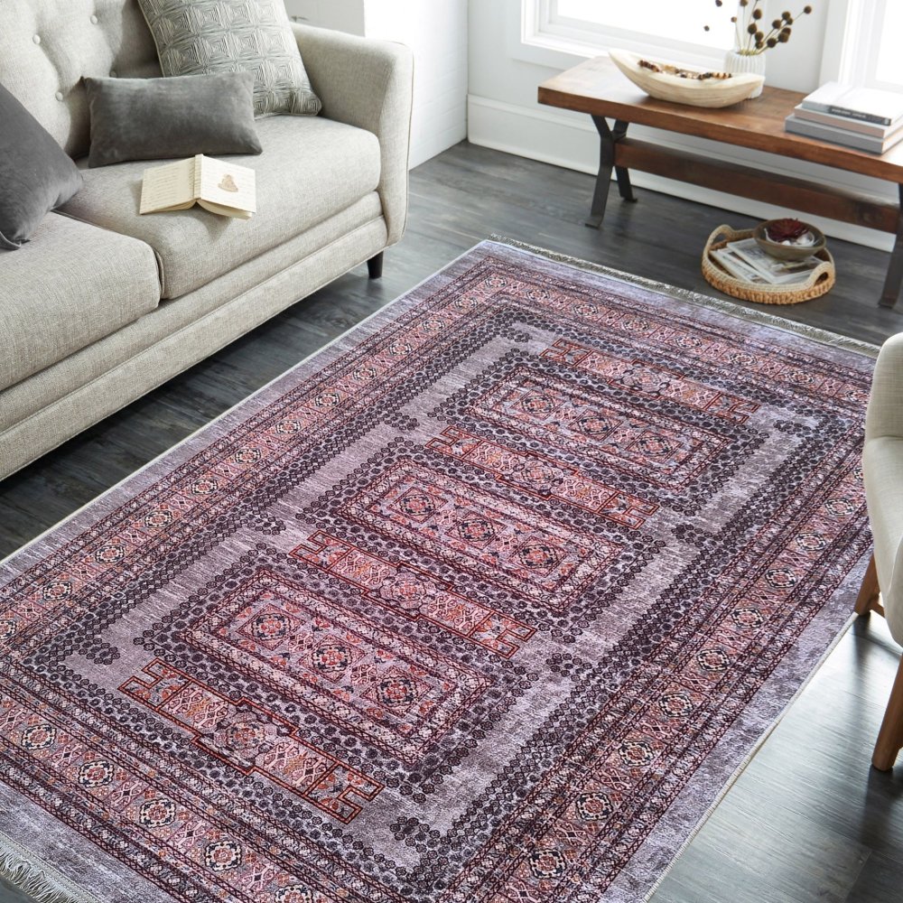 LuxusnývintagekoberecsorientálnymvzoromŠírka:160cm|Dĺžka:220cm70796_126875