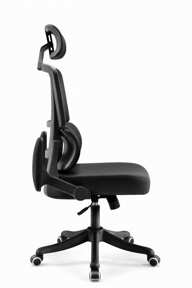 Scaun de gaming HC-1011 Black Mesh