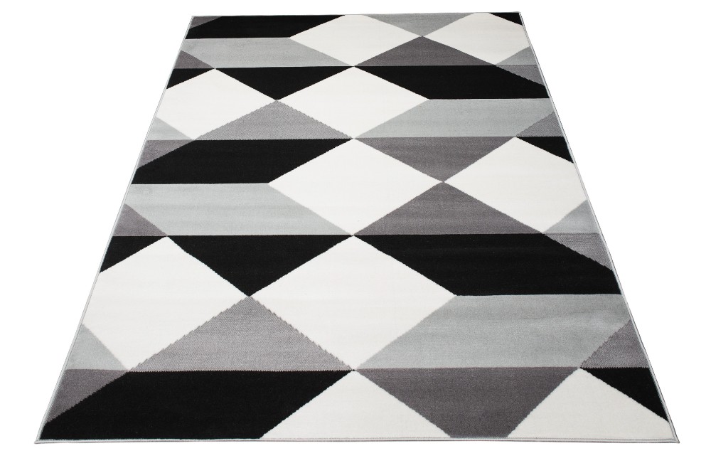 Covor modern cu model Lăţime: 80 cm | Lungime: 150 cm