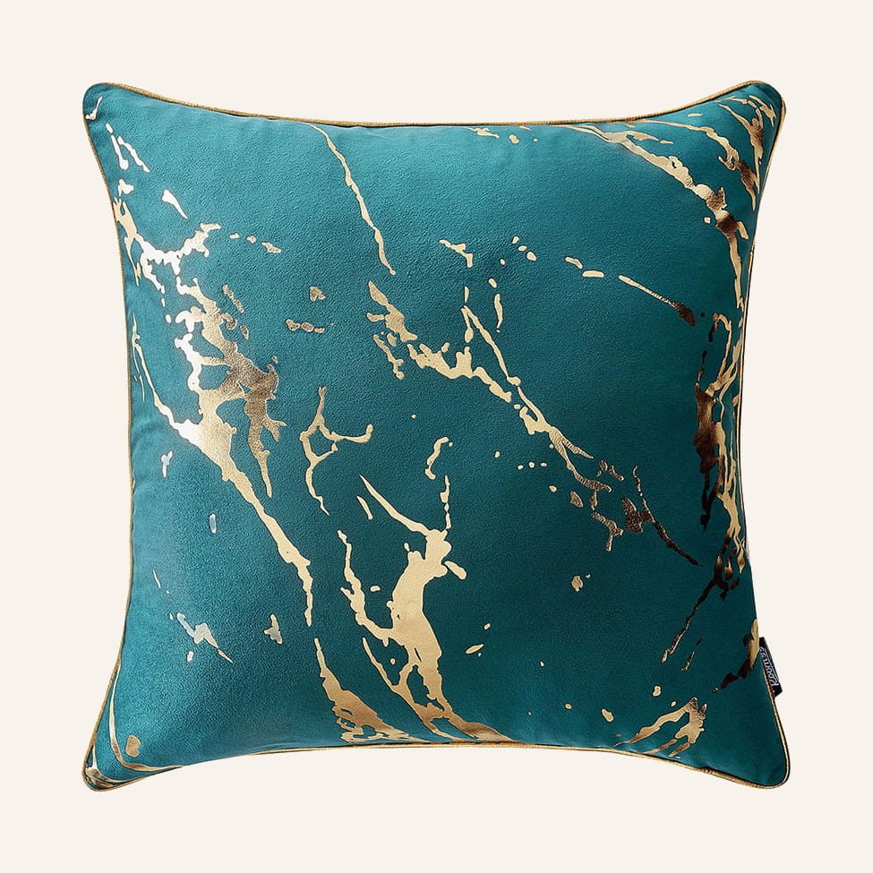 TyrkysovázamatováobliečkaLanai45x45cm65951