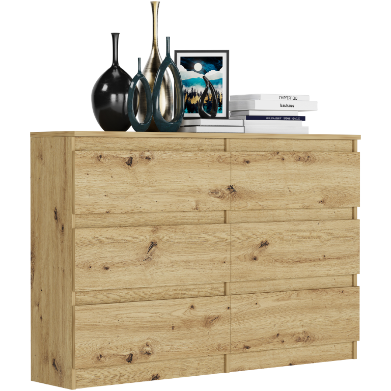 Comoda practică R-120 - diverse variante de culori artisan