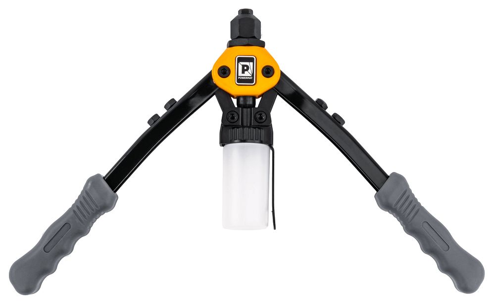 Nitovacie kliešte na trhacie nity 320 mm – nity 3,2–6,4 mm