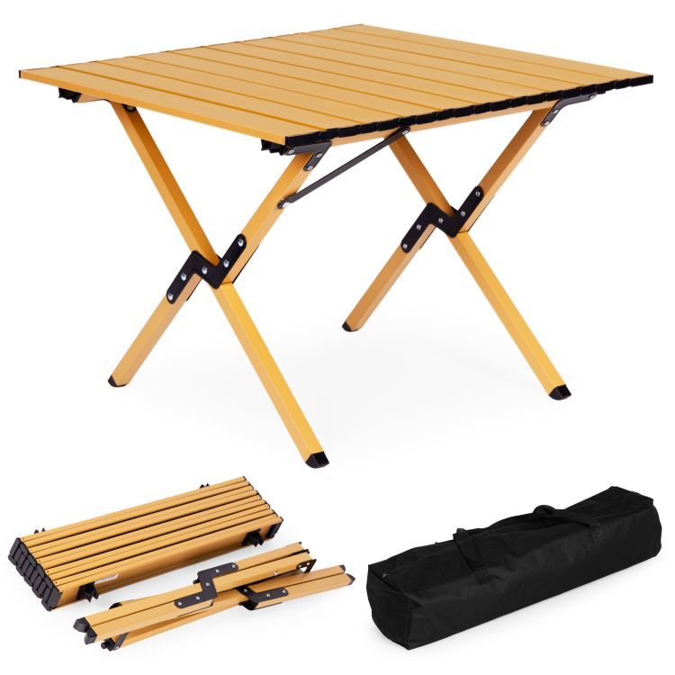 Skladacíturistický,kempingovýstolíkŠírka:60cm|Dĺžka:60cm