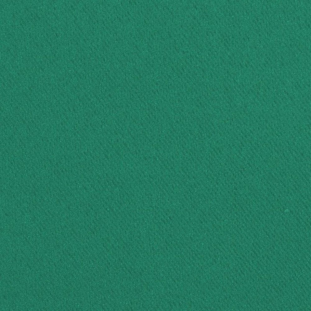 Draperie elegantă verde pentru fereastră Lungime: 250 cm