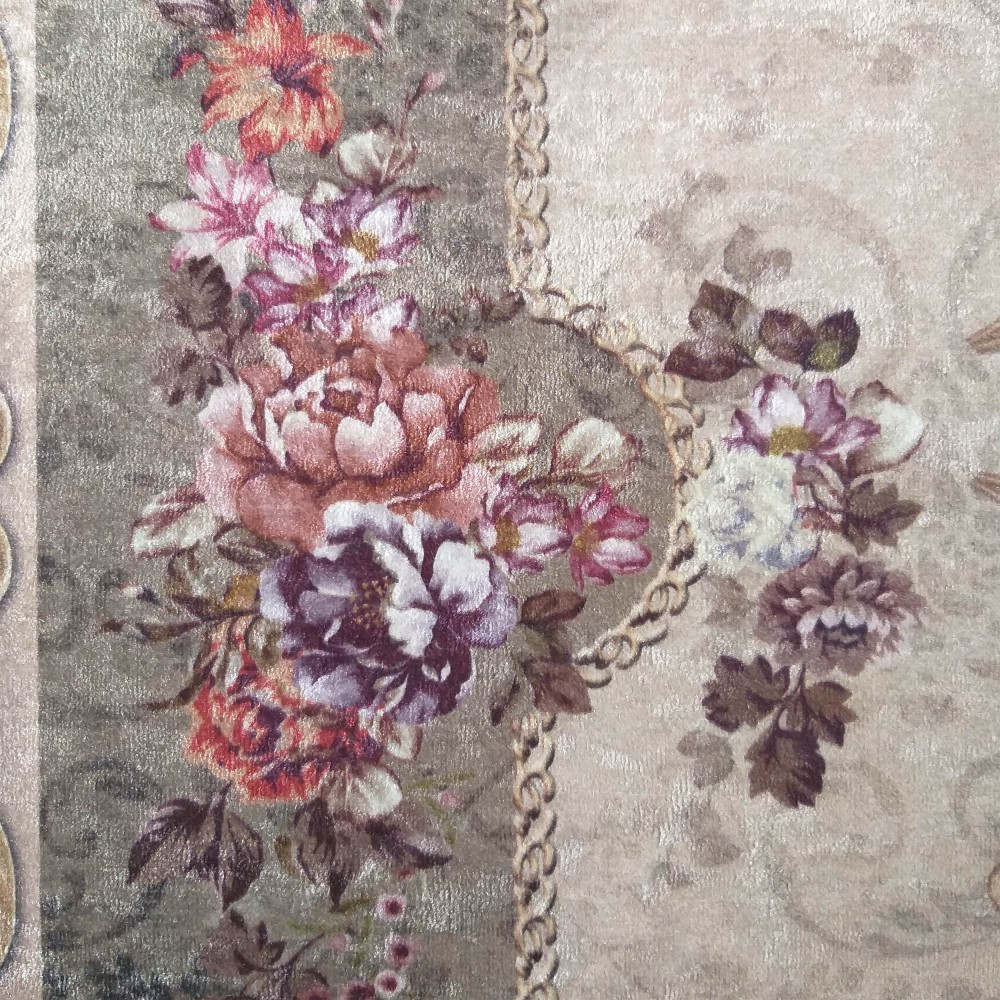 Covor colorat în stil vintage Lăţime: 120 cm | Lungime: 180 cm