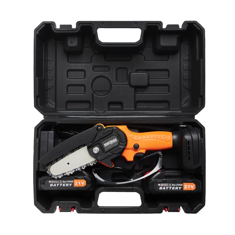 Ferăstrău cu lanț fără fir KD10627