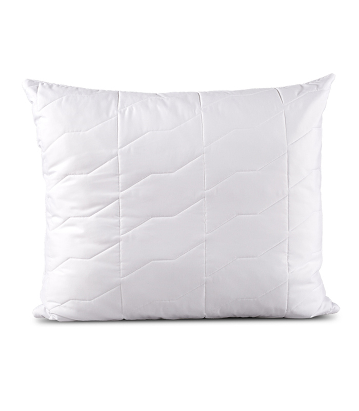 Perne matlasate antialergice alb dimensiune 70 x 80cm