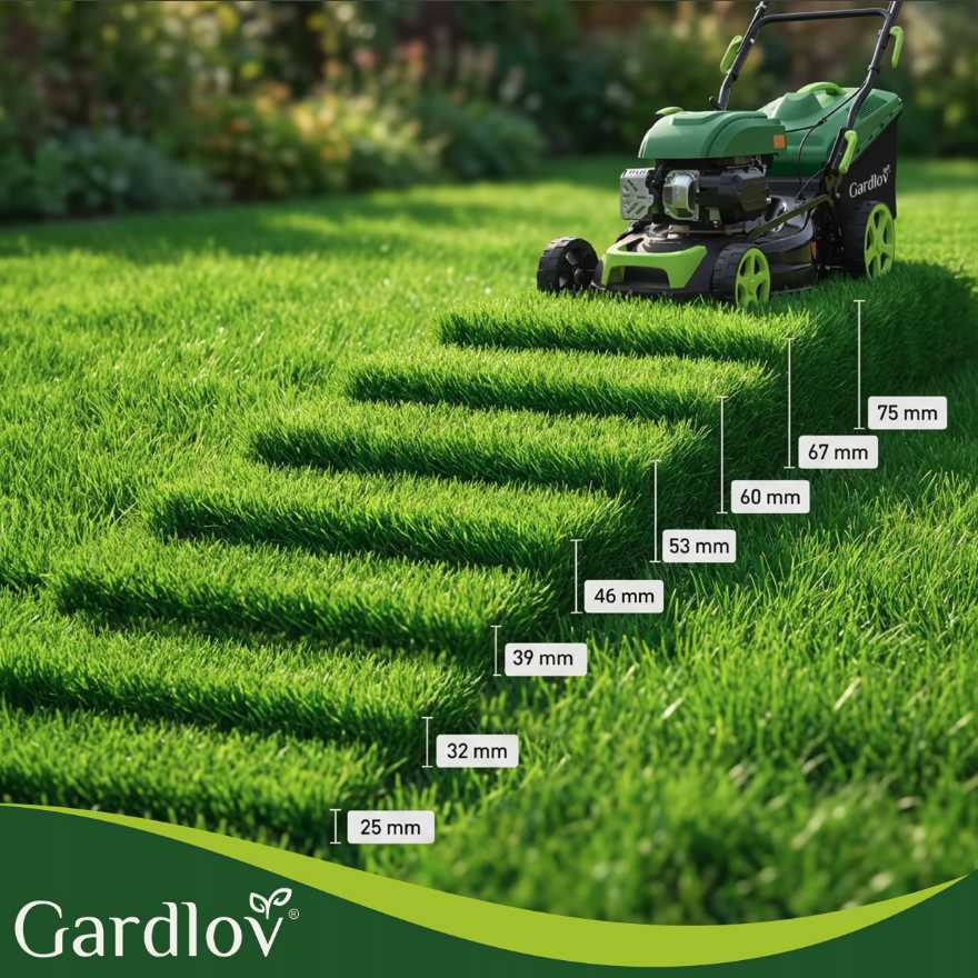 BenzínovákosačkaspohonomGARDLOVDriveX-149cm³,50lkôš