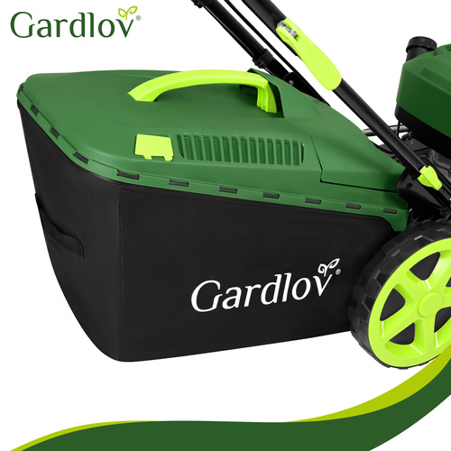 BenzínovákosačkaspohonomGARDLOVDriveXPro196cm³-záber51cm,kôš60l