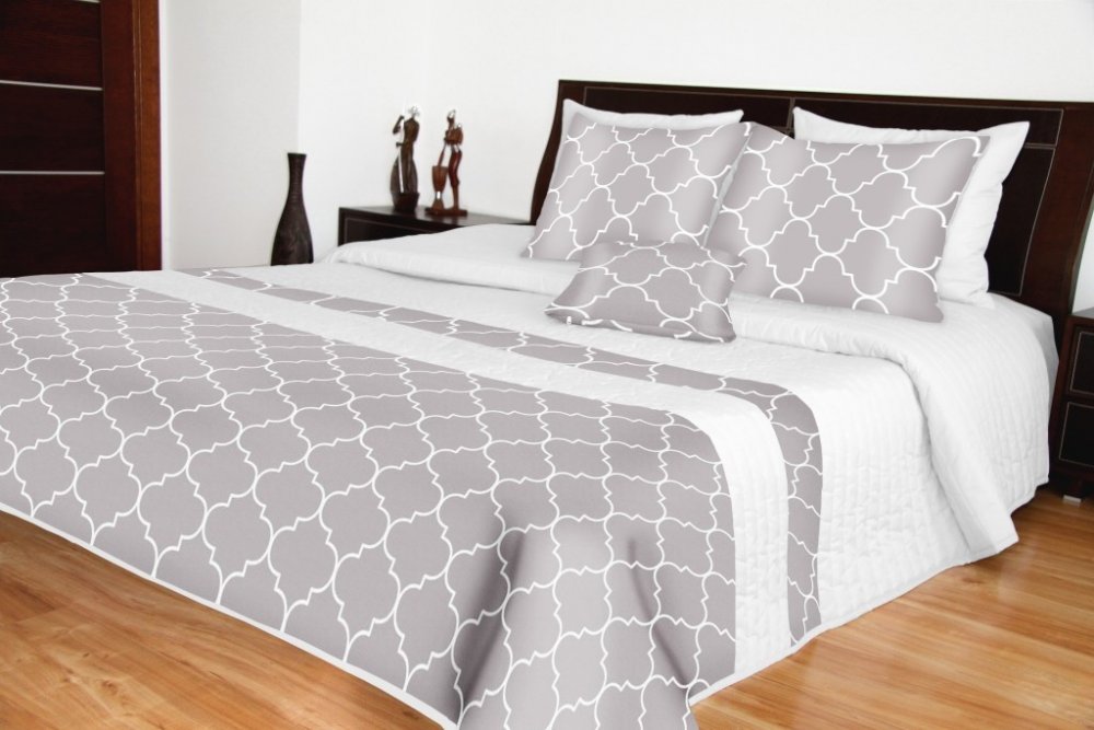 Luxusní přehozy na postel s moderním vzorem Šířka: 200 cm | Délka: 220 cm