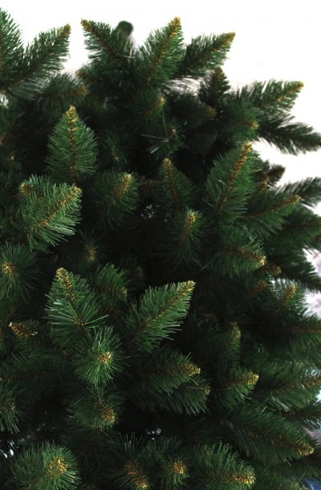 Brad de Crăciun frumos, artificial, de pin himalayan 220 cm