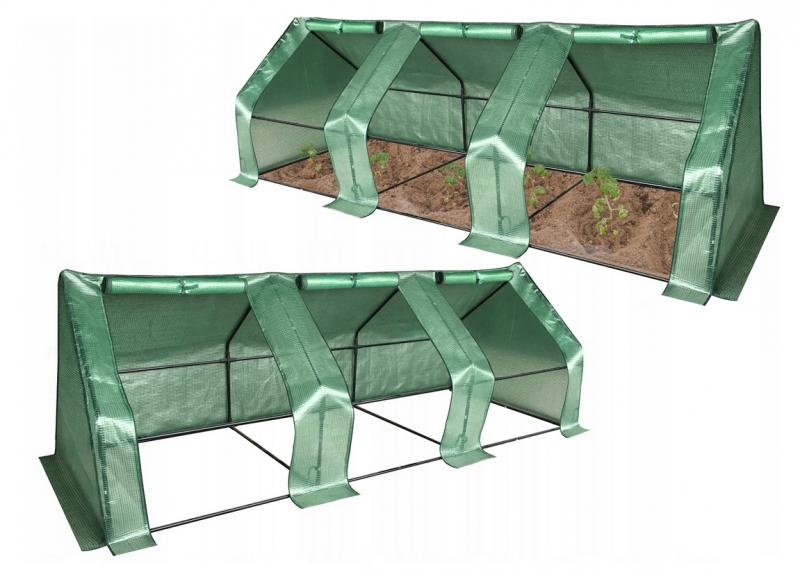 Praktickýzáhradnýfóliovníksrozmermi95x95x295cm