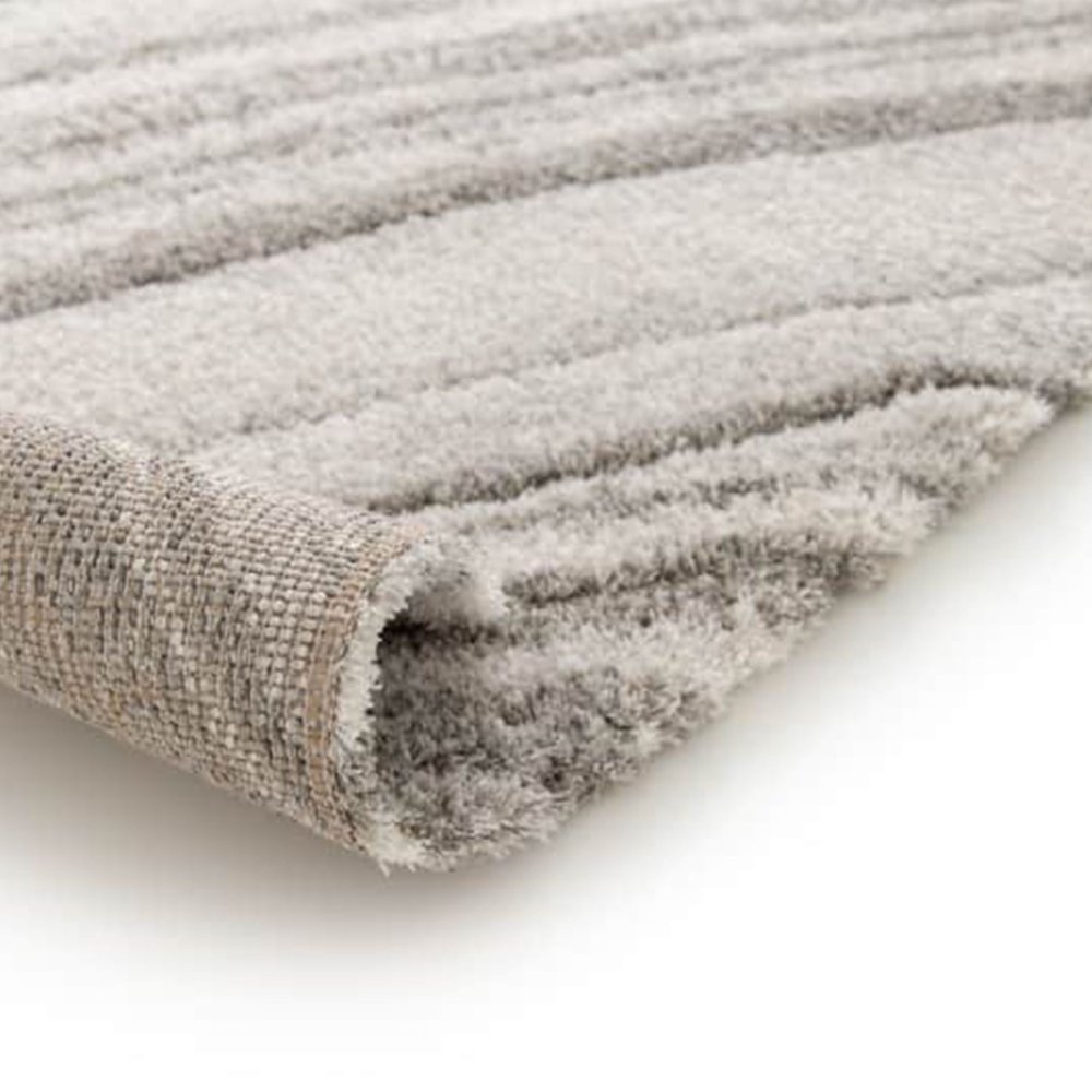 Covor SERENITY în gri cu model abstract Lățime: 120 cm | Lungime: 170 cm