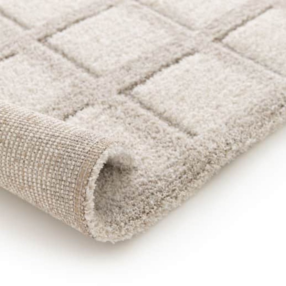 Covor SERENITY în bej cu model geometric Lățime: 120 cm | Lungime: 170 cm