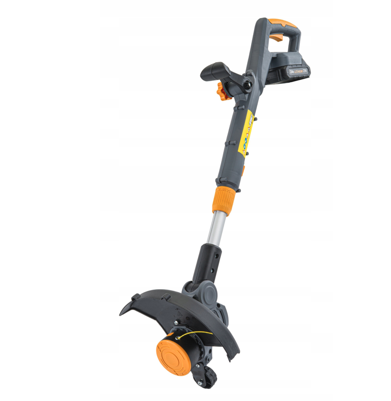 Trimmer fără fir cu cap reglabil PM-PKA-2AHM-PRO