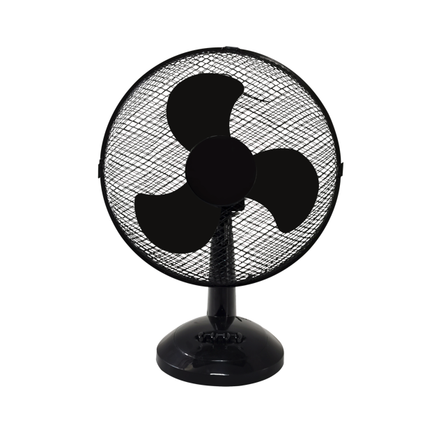 Ventilator de masă 40W Alb