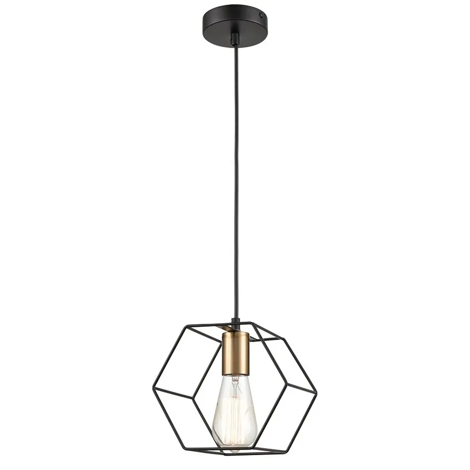 Lampă suspendată elegantă 1