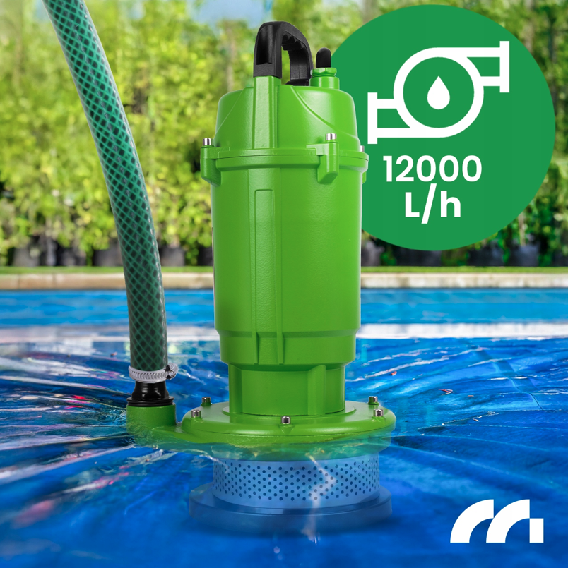Pompă submersibilă pentru apă murdară MALTEC MASTERPUMP550W SITO