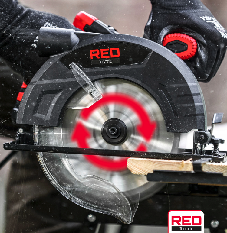 RTRPT0007 2300 W ferăstrău pentru lemn de cord