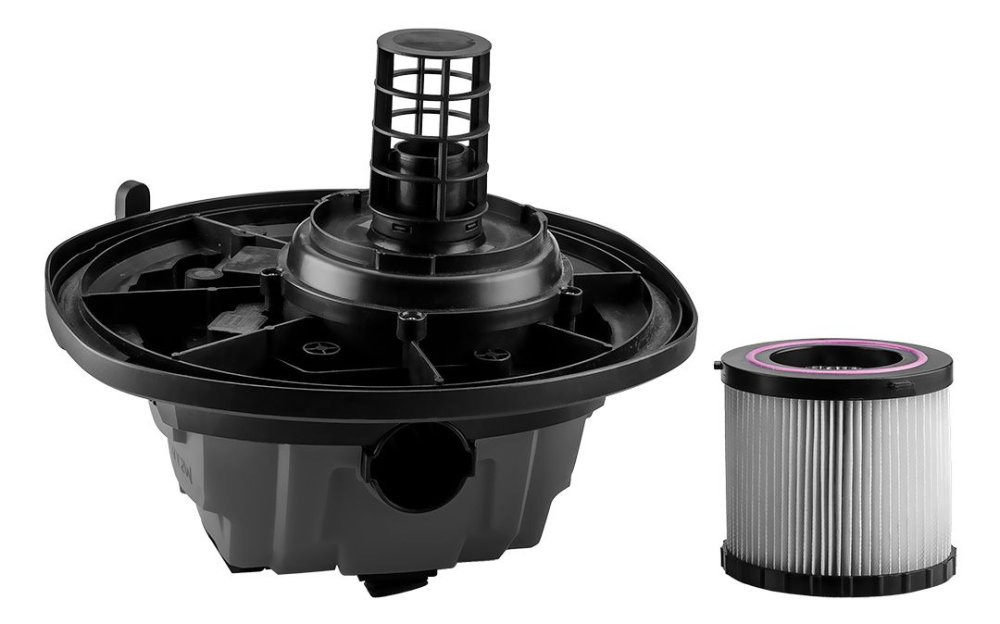 Aspirator de atelier fără fir GRAPHITE ENERGY+ fără acumulator