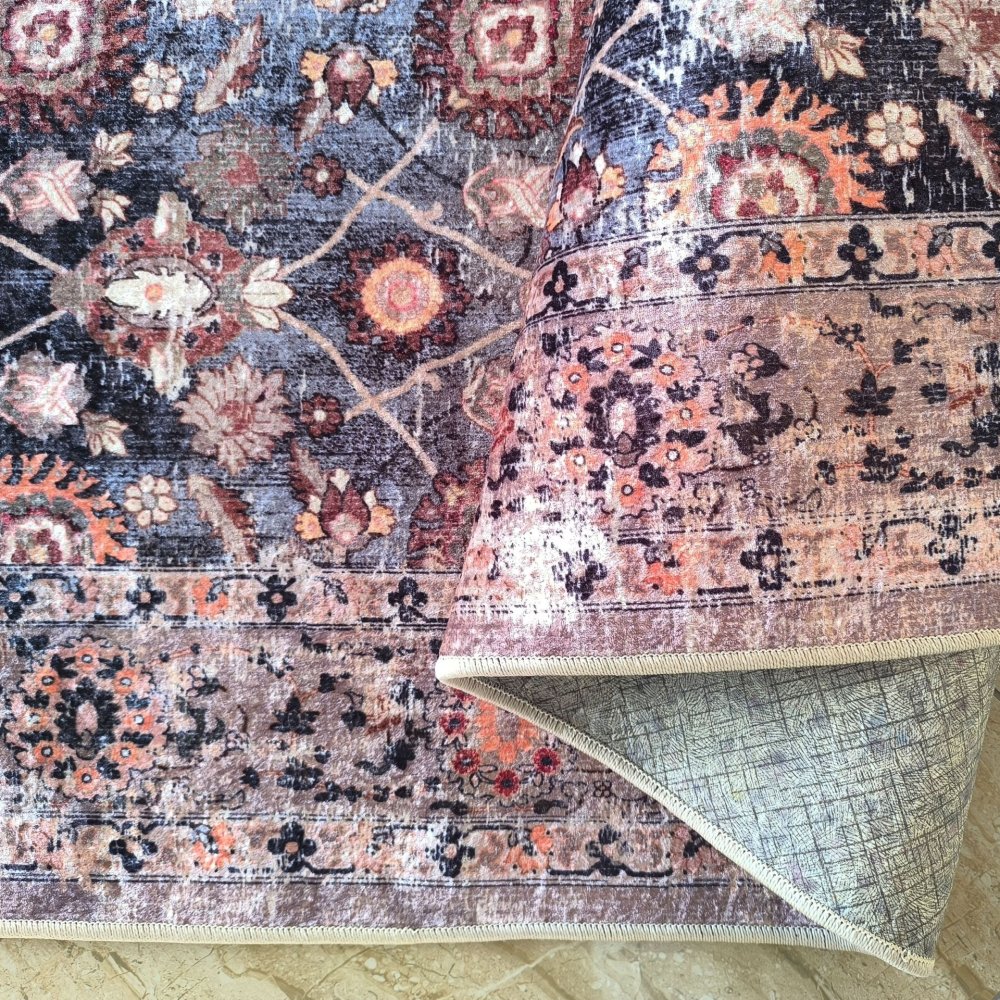 ModernýorientálnykoberecskrátkymvlasomŠírka:60cm|Dĺžka:100cm70843_127014
