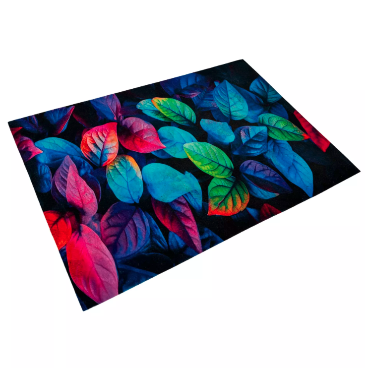 ProtišmykovárohožkapreddverePRINT-farebnélistyŠírka:45cm|Dĺžka:75cm