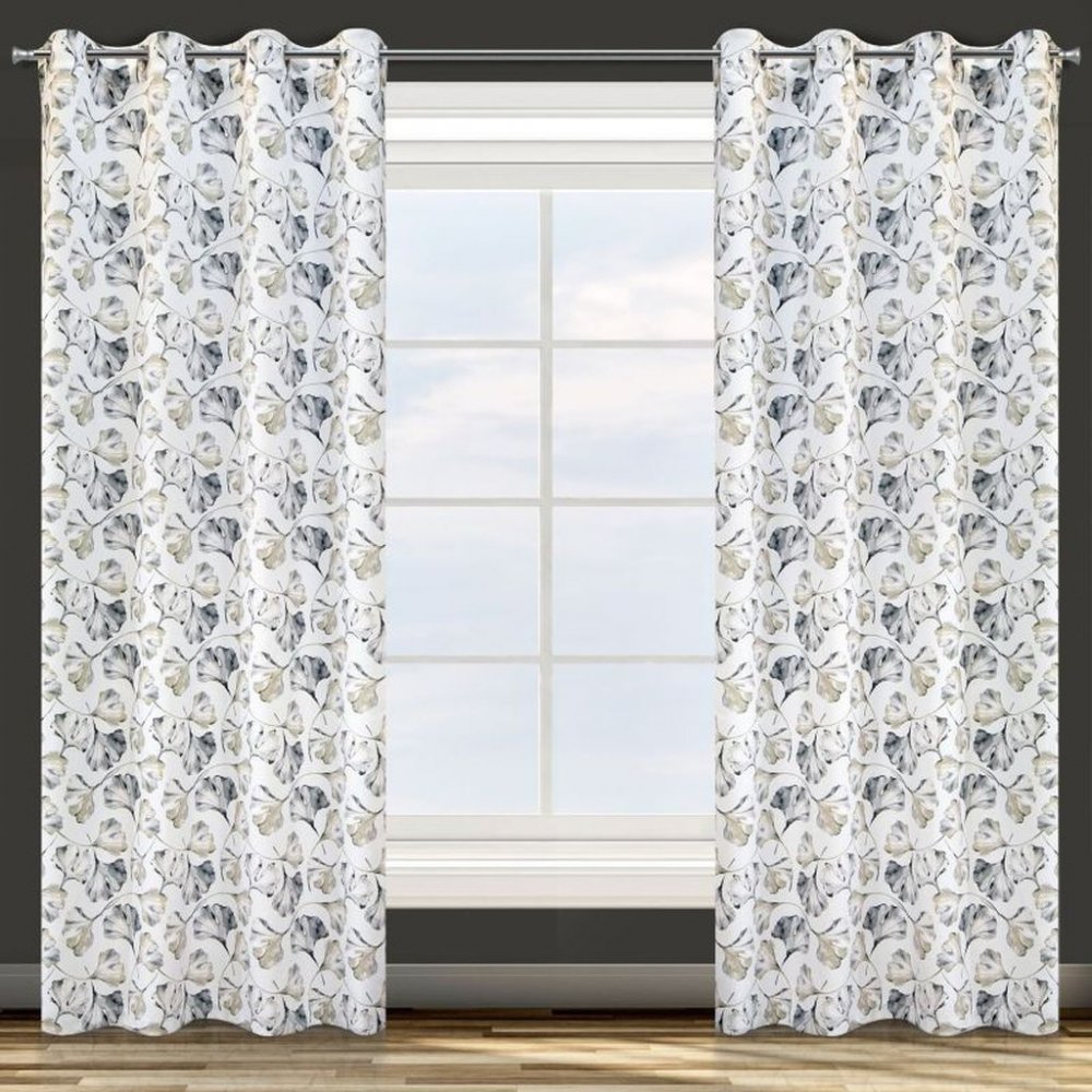 Kvalitný zatemňovací záves s potlačou 140 x 250 cm