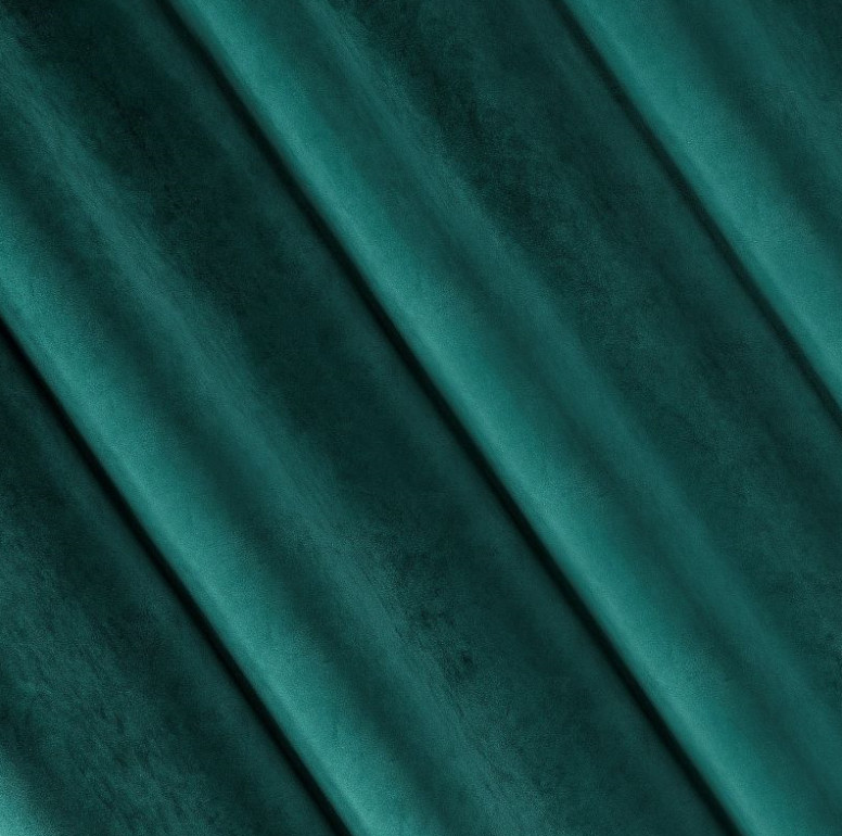 Draperii turcoaz 140 x 270 cm