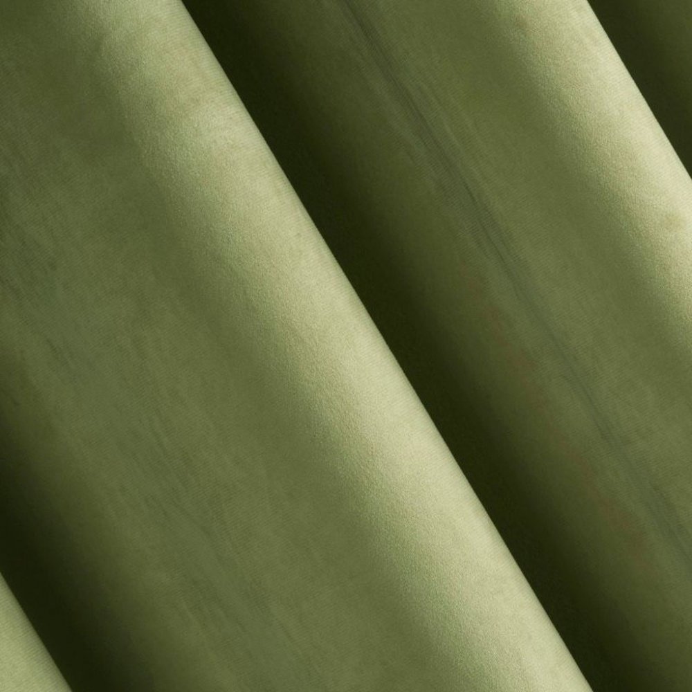 Draperii de culoare verde elegant 140 x 250