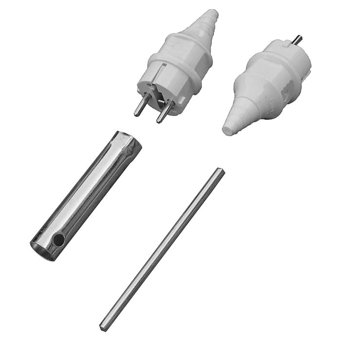 Centrala electrică 2000W-2200W 58G904 GRAFIT