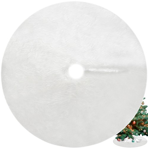 Bielykoberecpodvianočnýstromček120cm64726