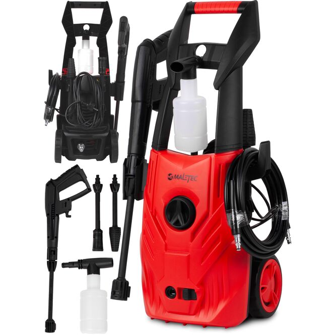 Aparat de spălat cu presiune MALTEC M2.1400 TURBO WASHER LANCE