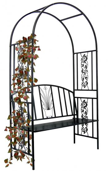 Záhradnápergolaslavičkou