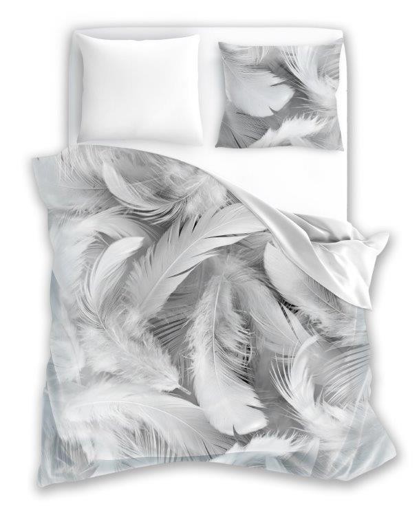 Bavlnenéposteľnéobliečkyskrásnymmotívomperia64611