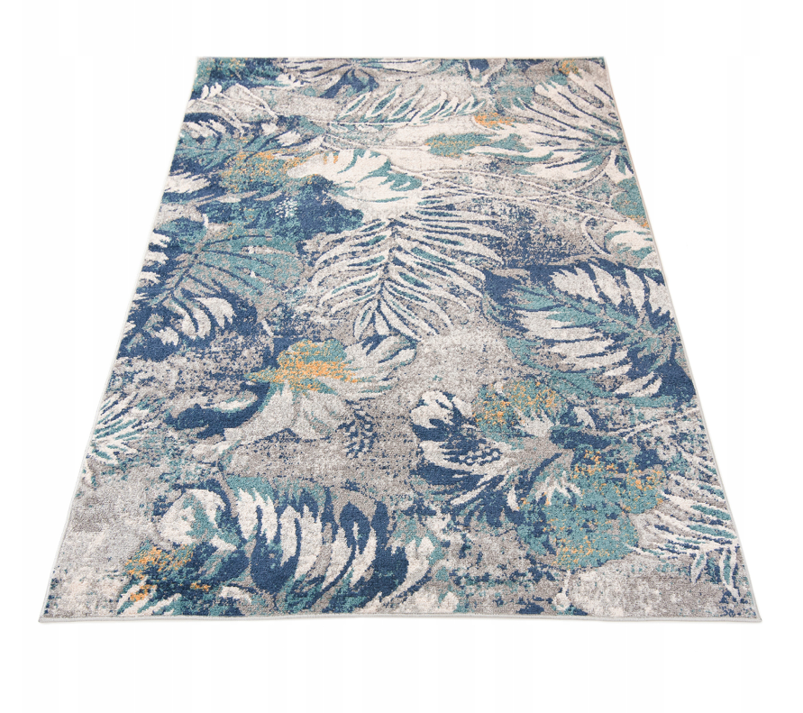 Covor de designer cu motive naturale DENVER Lățime: 180 cm | Lungime: 250 cm