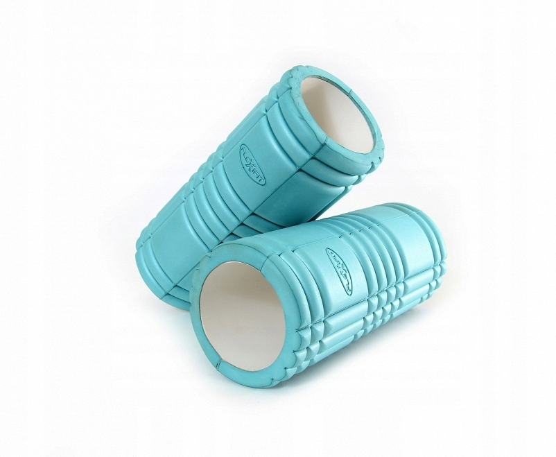 Role de masaj PLAIN ROLLER - mai multe culori turcoaz