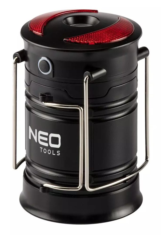 Kempingoválampa3v1nabatérie200lm–outdooroválampasmagnetom