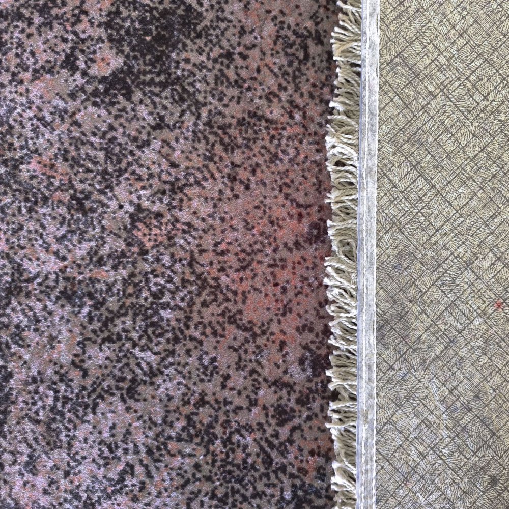Modernýabstraktnýkoberecvhnedýchtónoch-RoyalPatinaŠírka:80cm|Dĺžka:150cm70853_127055